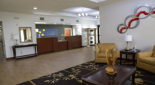 Holiday Inn Express Clayton by IHG