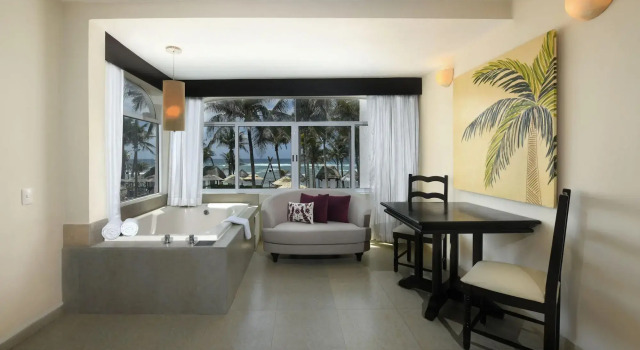 Hidden Beach Resort Au Naturel Adults Only, All & More Inclusive