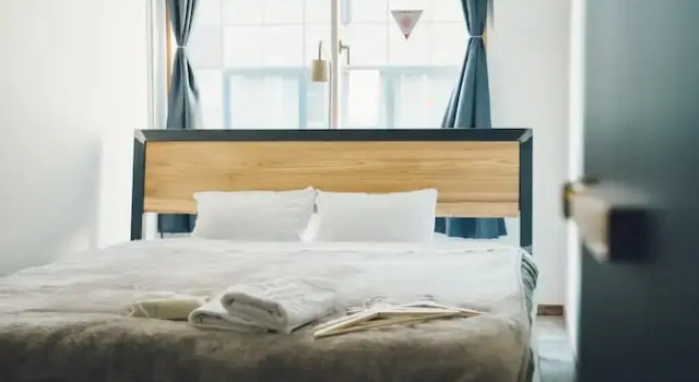 Двухместный номер Large CITAN Hostel