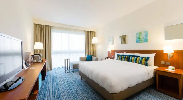 Двухместный номер Superior Courtyard By Marriott Brussels