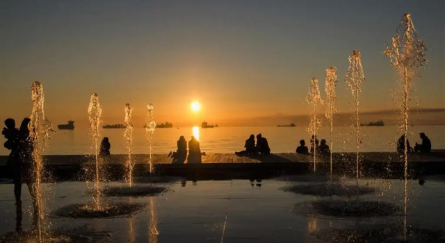 TIEPOLO Elegant Central apt, 5th fl, Book Hotel Thessaloniki Macedonia