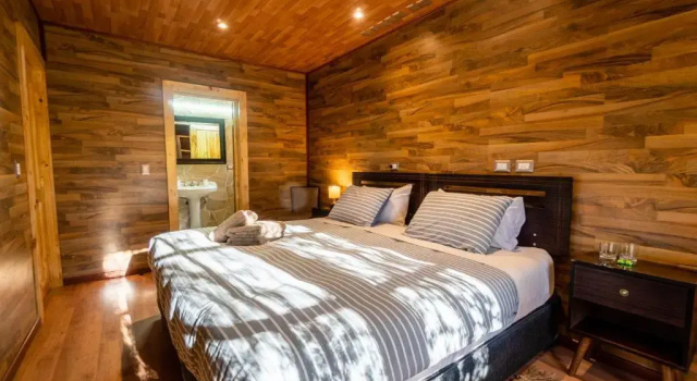 Двухместный номер Standard с балконом Foresta Atacama Lodge