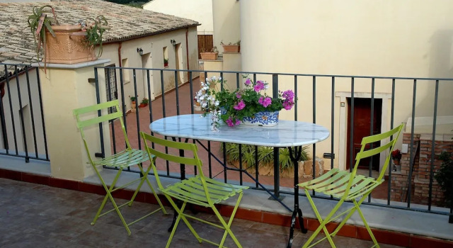Апартаменты с 3 комнатами с балконом San Domenico Residence
