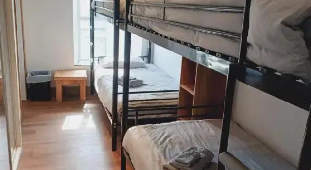 Номер Standard Voyage Hostel - Beds & Rooms with shared kitchen