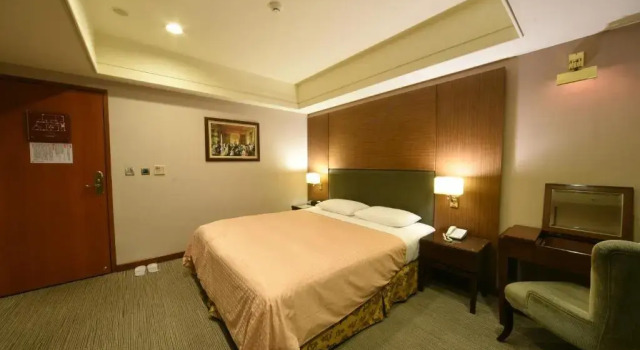 Номер Standard Sunrise Business Hotel - Tamsui