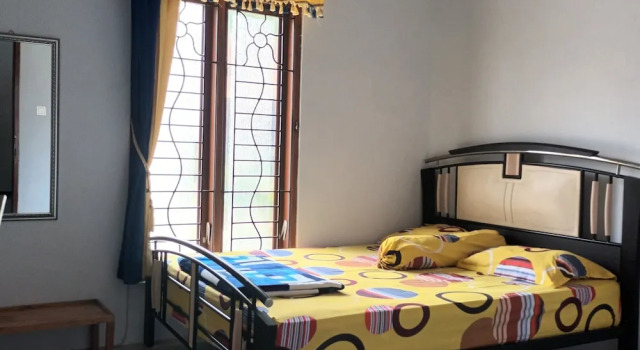 Superior room PAPADAAN Homestay Syariah Batu