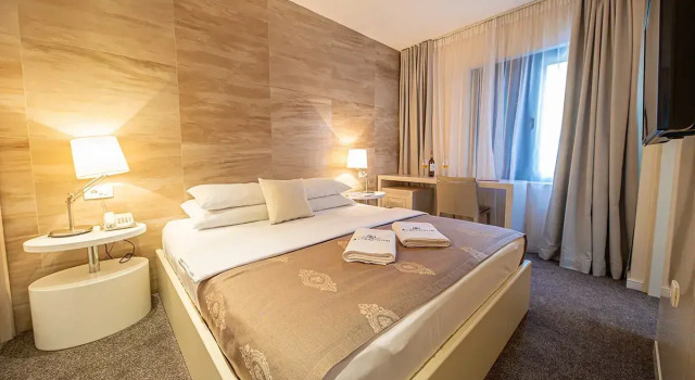 Апартаменты Hotel Aleksandar Rafailovići