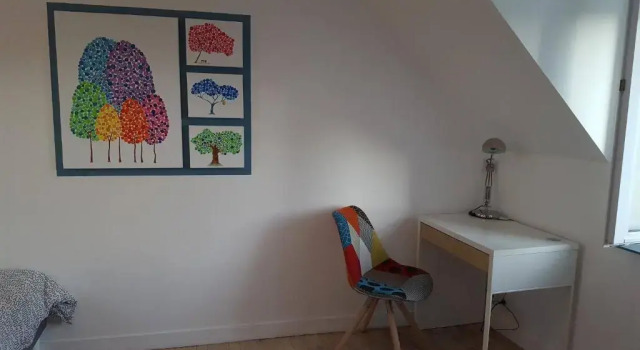 Коттедж Maison Lilia bord de mer
