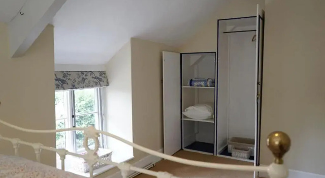 Номер Deluxe Corner House