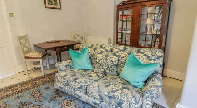 3 Burnside Cottages, Buchen Sie Ferienhaus Linlithgow West Lothian