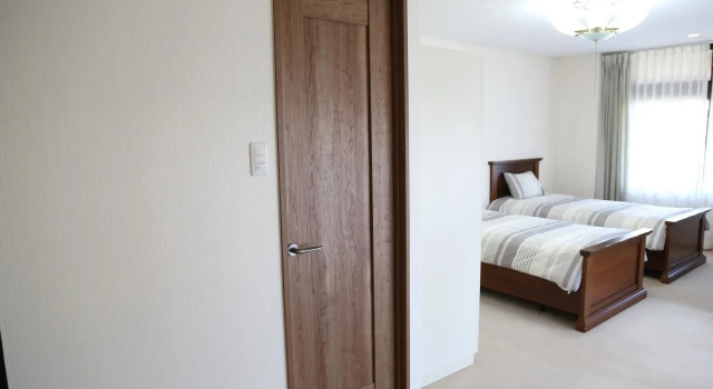 Двухместный номер Standard Pine Villa