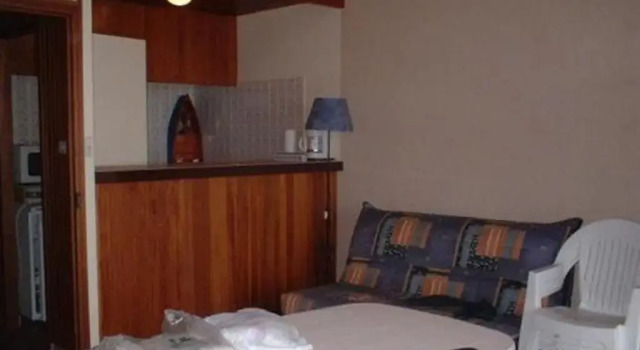 Appartement Saint-Gilles-Croix-de-Vie, 1 pièce, 4 personnes - FR-1-324-104