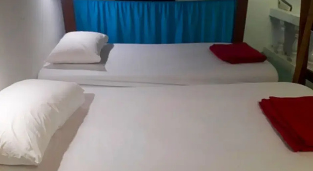 Haadrin Homestay - Phangan Hostel