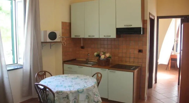 Апартаменты Villino Gregoraci Relais