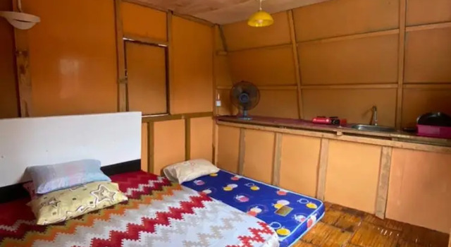 Трёхместный номер Standard Hotel O Disan Baang Kiulu