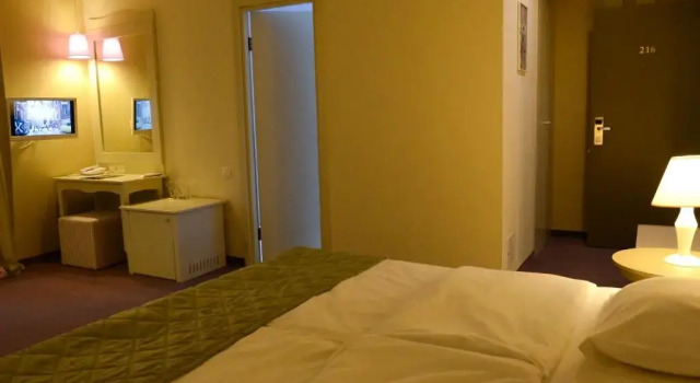 Номер Deluxe Parish Hotel