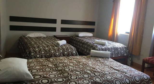 Hotel Inkari Arequipa