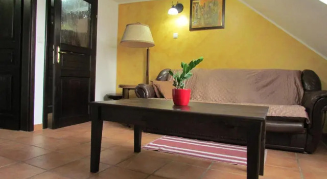 Студия Črni Baron Pension Black Baron
