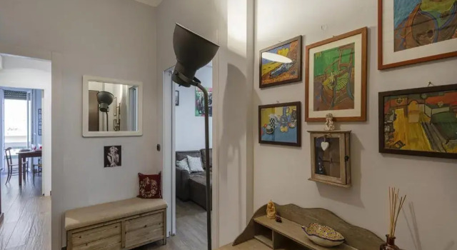 Casa Vincent in Genova