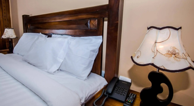 Wudasie Castle Hotel