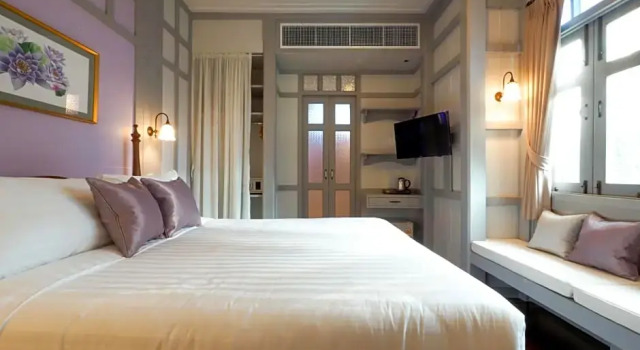 Двухместный номер Standard Kessara Boutique Historic Hotel