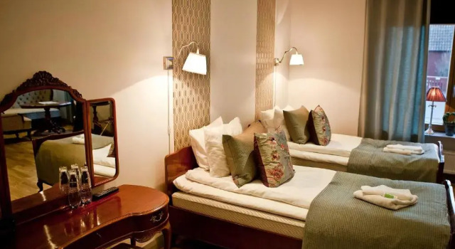 Двухместный номер Superior Stora Hotellet Osby