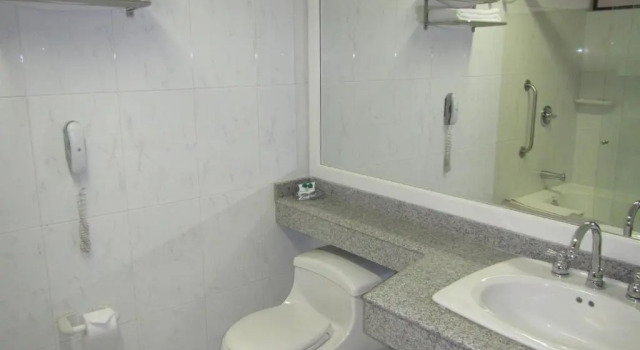 Номер Standard Hotel Cuellars