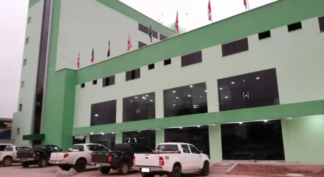 Amazonia Palace Hotel