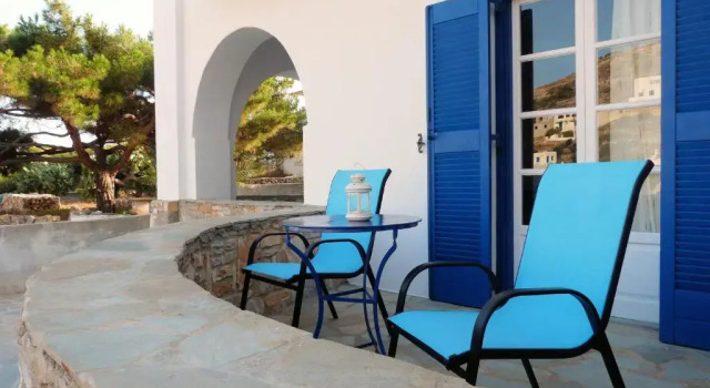 Апартаменты Ioli Apartments