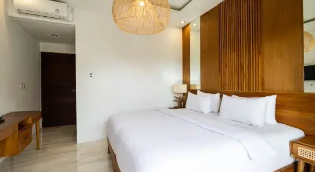 Люкс Deluxe Tamantara Suites & Villas Ubud