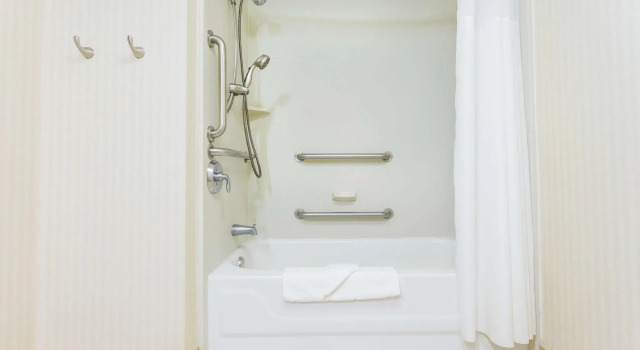 Двухместный номер Standard Hampton Inn Bridgeport/Clarksburg