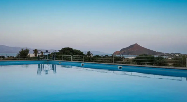 Коттедж House Kohyli 5D Paros