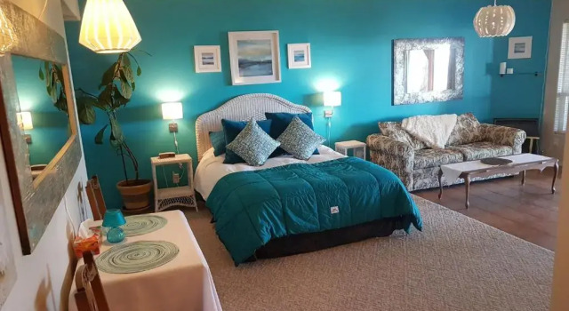 Номер Deluxe Davis Bay Bed & Breakfast