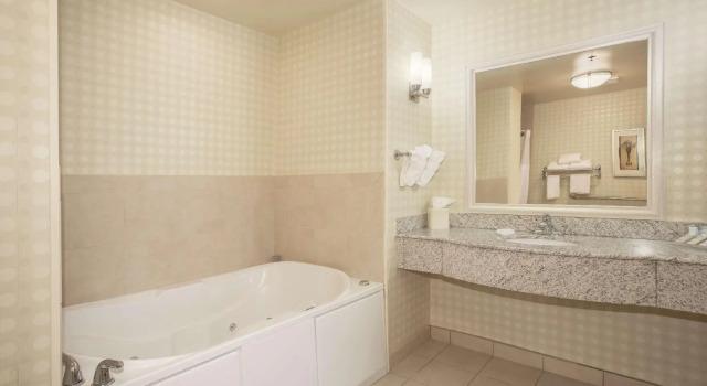 Двухместный люкс Hilton Garden Inn Casper