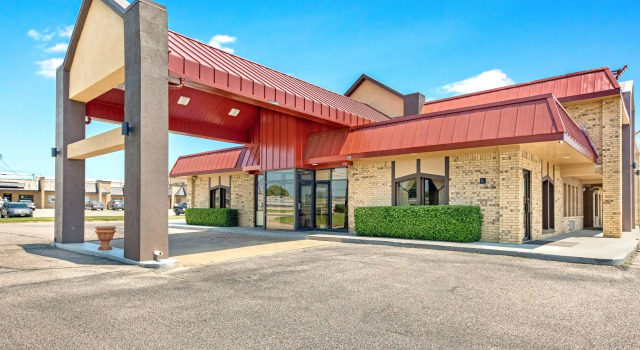 Americas Best Value Inn Paris, Réserver Hôtel Paris Texas