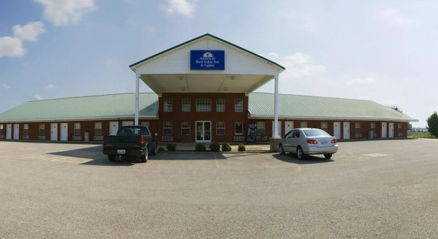 Americas Best Value Inn & Suites Mt. Pleasant, Varaa Mini-hotelli Hotellit Columbia aamiaisella, Aamiainen