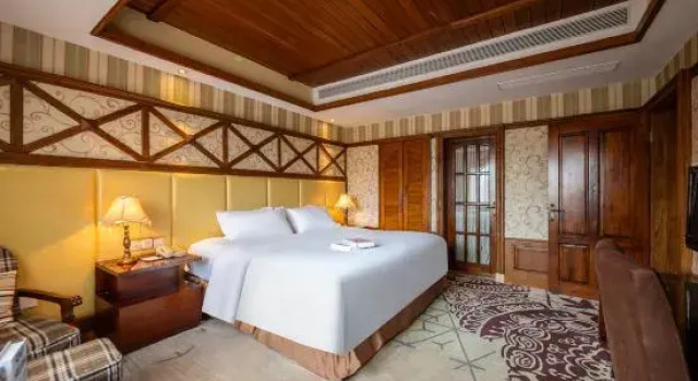Люкс Hongtai Hotel