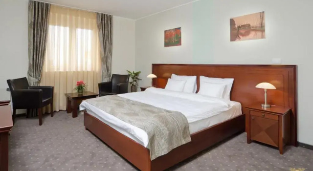 Номер Standard Garni Hotel Semlin BB