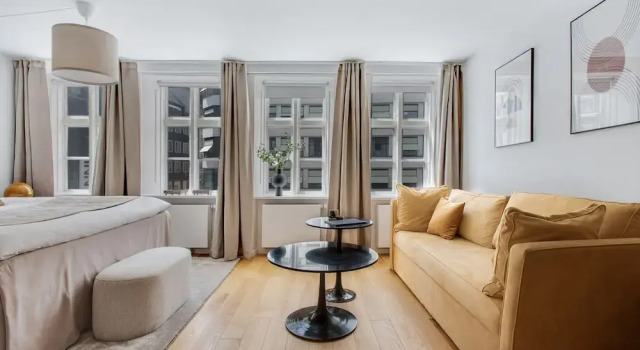 Regent 2- Endearing 1-bdr Apt in Centre of Copenhagen, Забронировать Отель Кристиансхавн Копенгаген, рядом с Порт Копенгагена