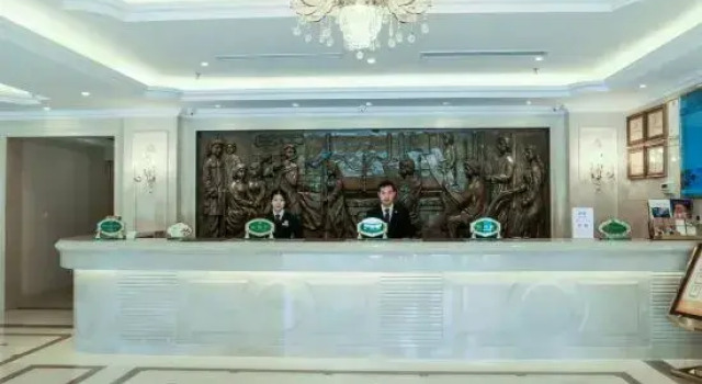 Viana Hotel (Qingdao Huangdao)