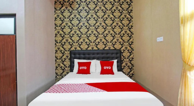 Habitación De lujo OYO 91842 Tahesa Guesthouse Syariah