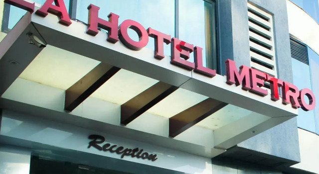 LA Hotel Metro