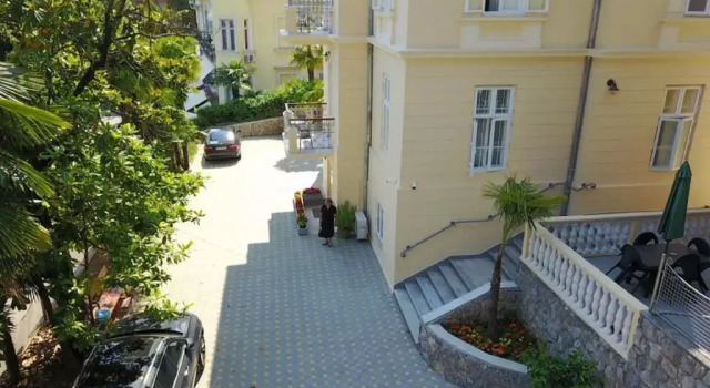 Апартаменты Apartments Villa Atta