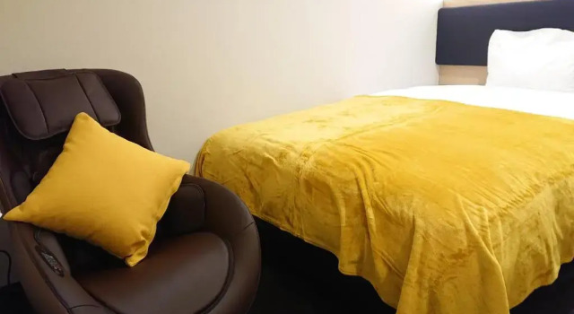 Номер Premium Green Rich Hotel Kurashiki Ekimae