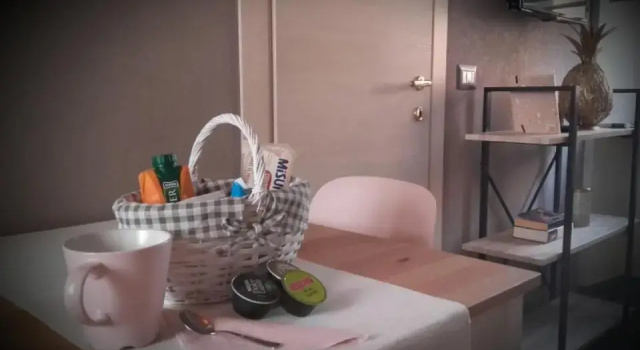 900 meters from Metro&Station CEVA STUDIO, Varaa Hotelli Torino Piemonte