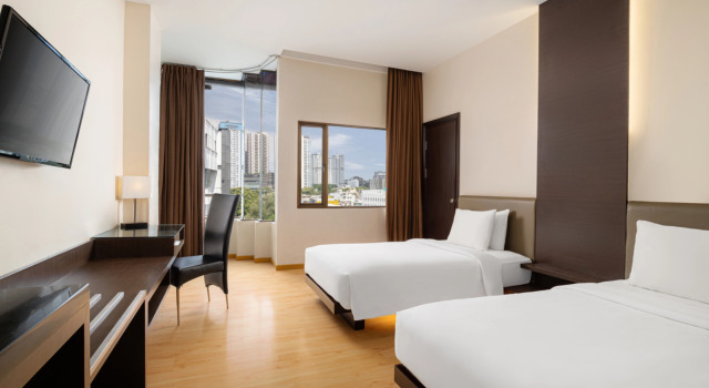 Superior Zimmer Radisson Medan