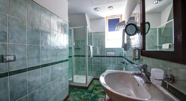 Номер Economy House of Dracula Hotel