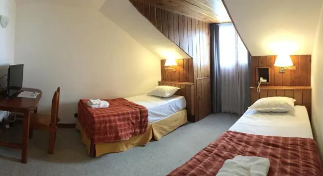 Двухместный номер Standard Gran Hotel Panamericano