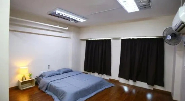 Семейный люкс Private Getaway (Private Cinema) at Ceo Penang