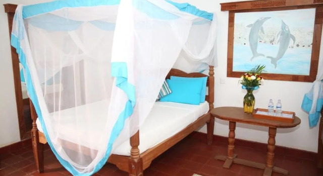 Mangro Hotel Diani Beach, Rezerwuj Hotel Hotele w Coast Region ze śniadaniem, Śniadanie